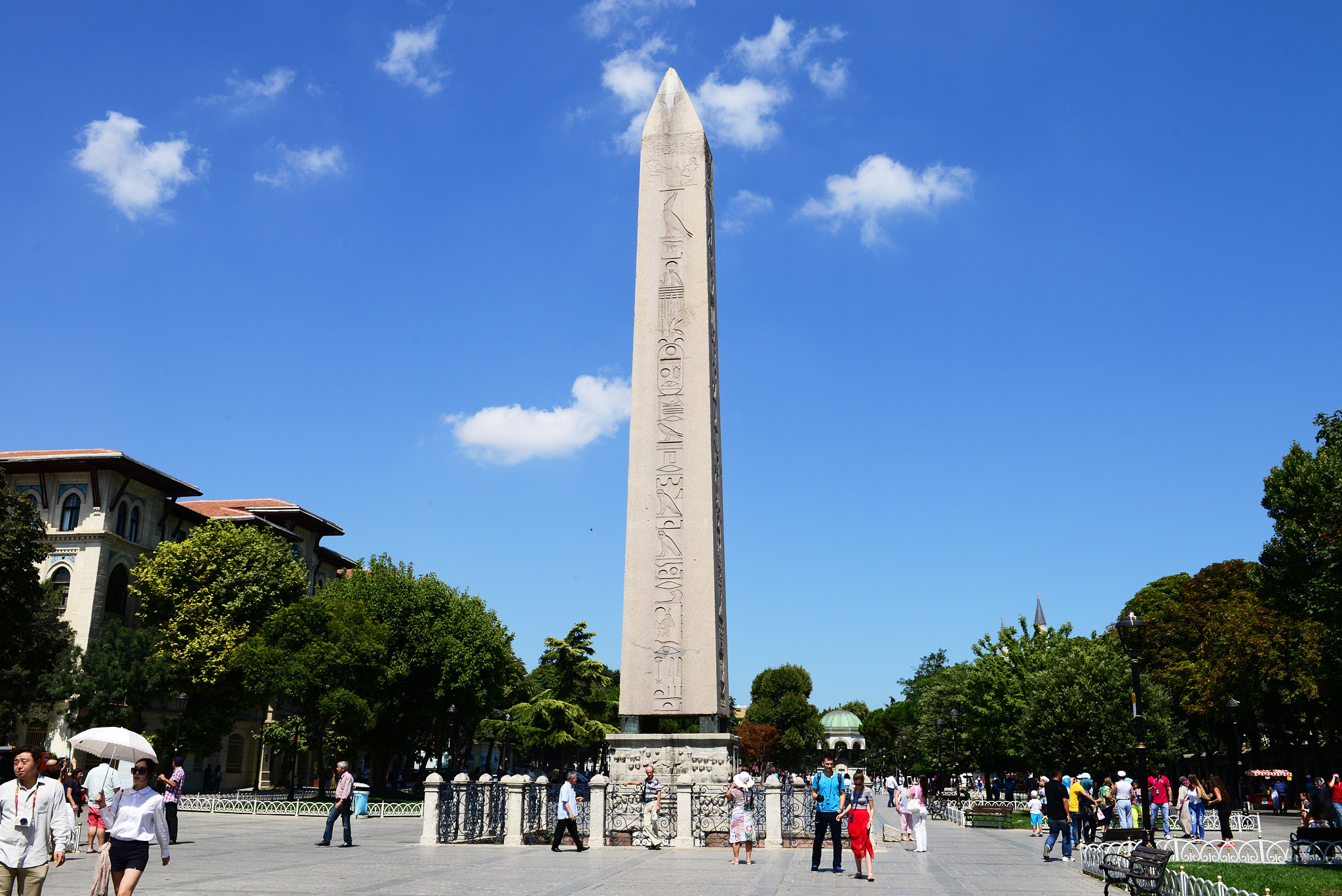 676 이스탄불 술탄 아흐멧 모스크